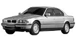 BMW E38 P0B0A Fault Code