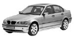 BMW E46 P0B0A Fault Code