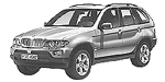 BMW E53 P0B0A Fault Code