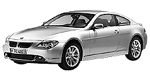 BMW E63 P0B0A Fault Code