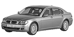 BMW E65 P0B0A Fault Code
