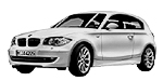BMW E81 P0B0A Fault Code