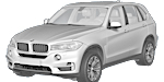 BMW F15 P0B0A Fault Code