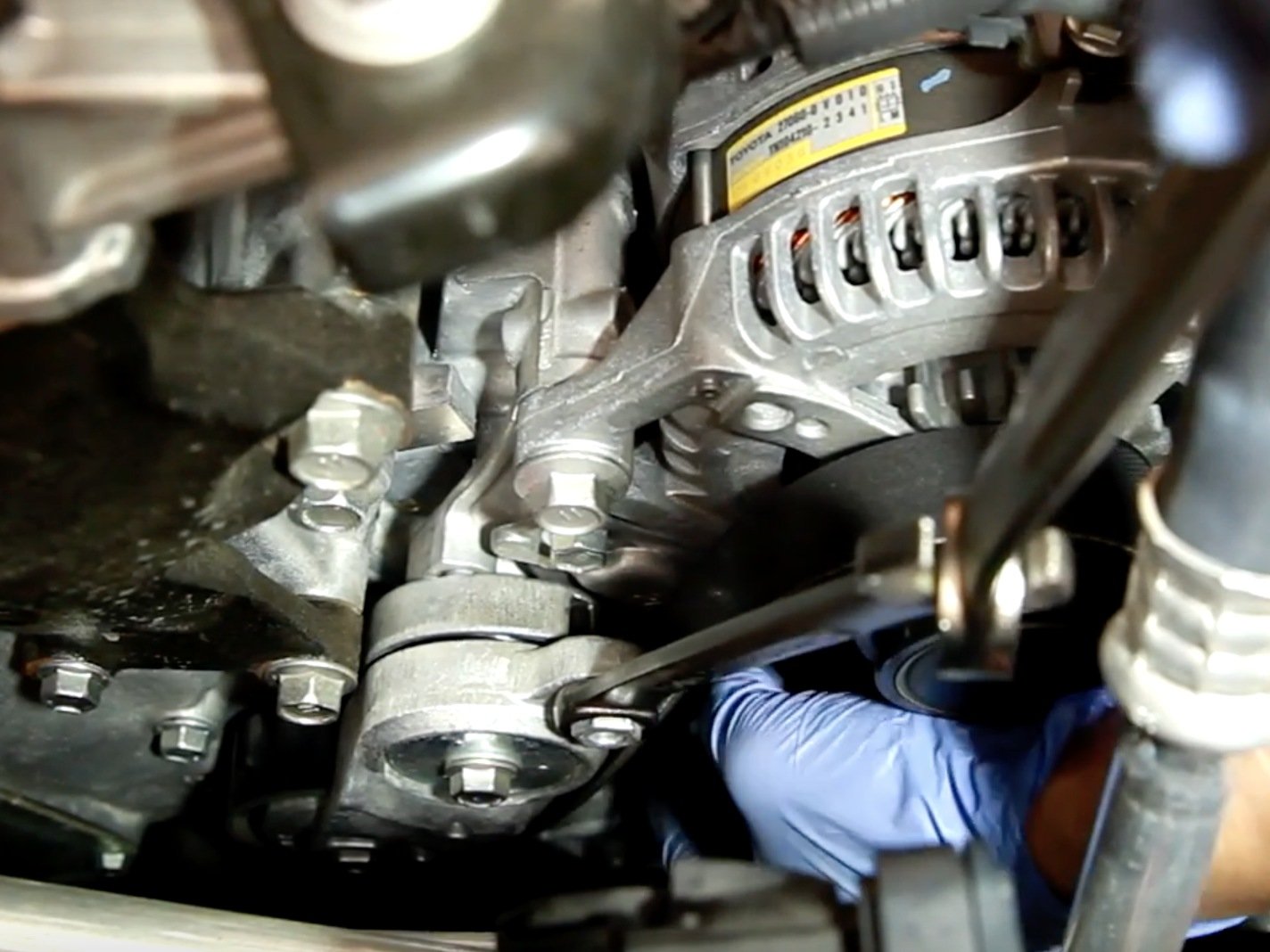 See P0B0A in engine